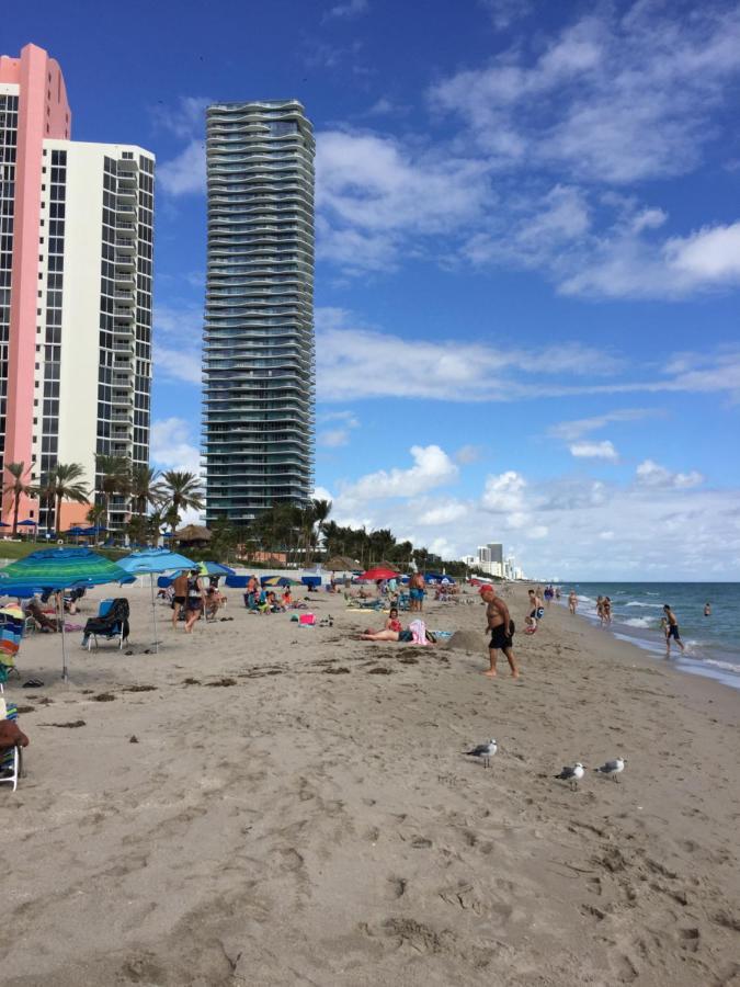 Disfruta Sunny Isles Ocean 1206 Str-02816 Apartment Miami Beach Exterior photo